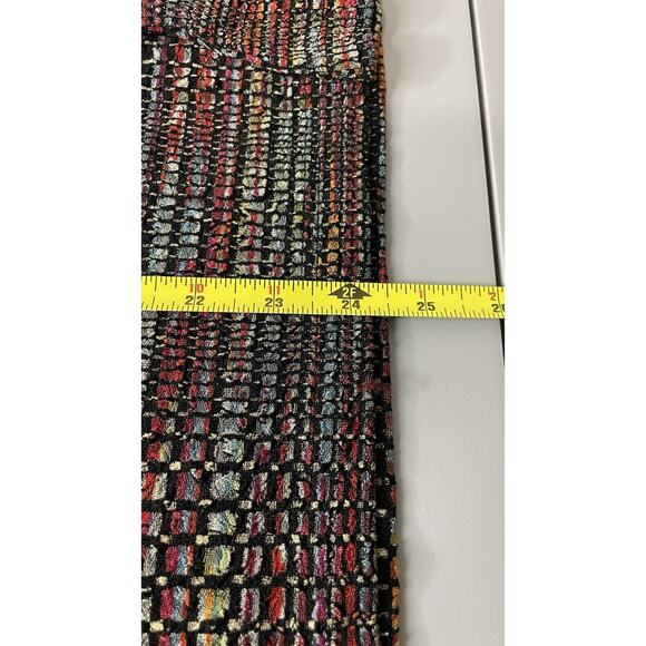 NWT Coldwater Creek Sleeveless Tank Top Slinky Stretch Rainbow Women's 1X - Picture 8 of 8